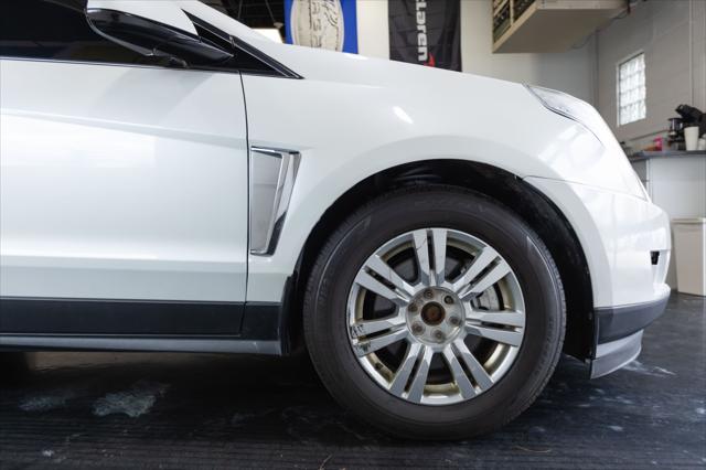 used 2014 Cadillac SRX car, priced at $9,800