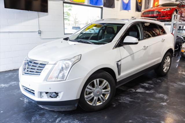used 2014 Cadillac SRX car, priced at $9,800
