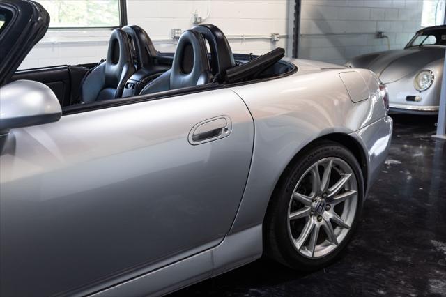 used 2002 Honda S2000 car, priced at $28,800