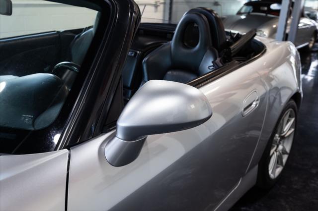 used 2002 Honda S2000 car, priced at $28,800