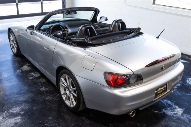 used 2002 Honda S2000 car, priced at $28,800