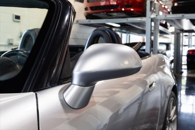 used 2002 Honda S2000 car, priced at $28,800