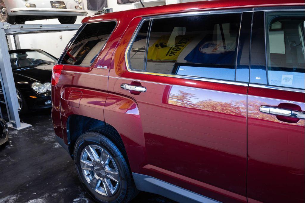 used 2010 GMC Terrain car, priced at $6,800