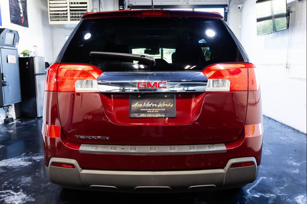 used 2010 GMC Terrain car, priced at $6,800