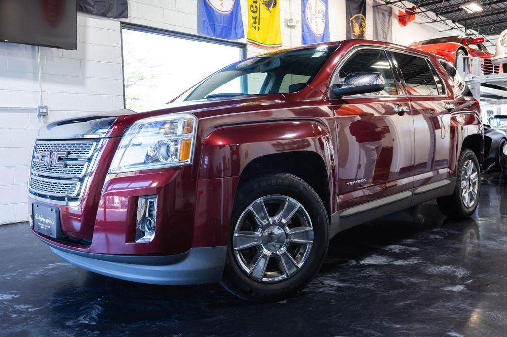 used 2010 GMC Terrain car, priced at $6,800