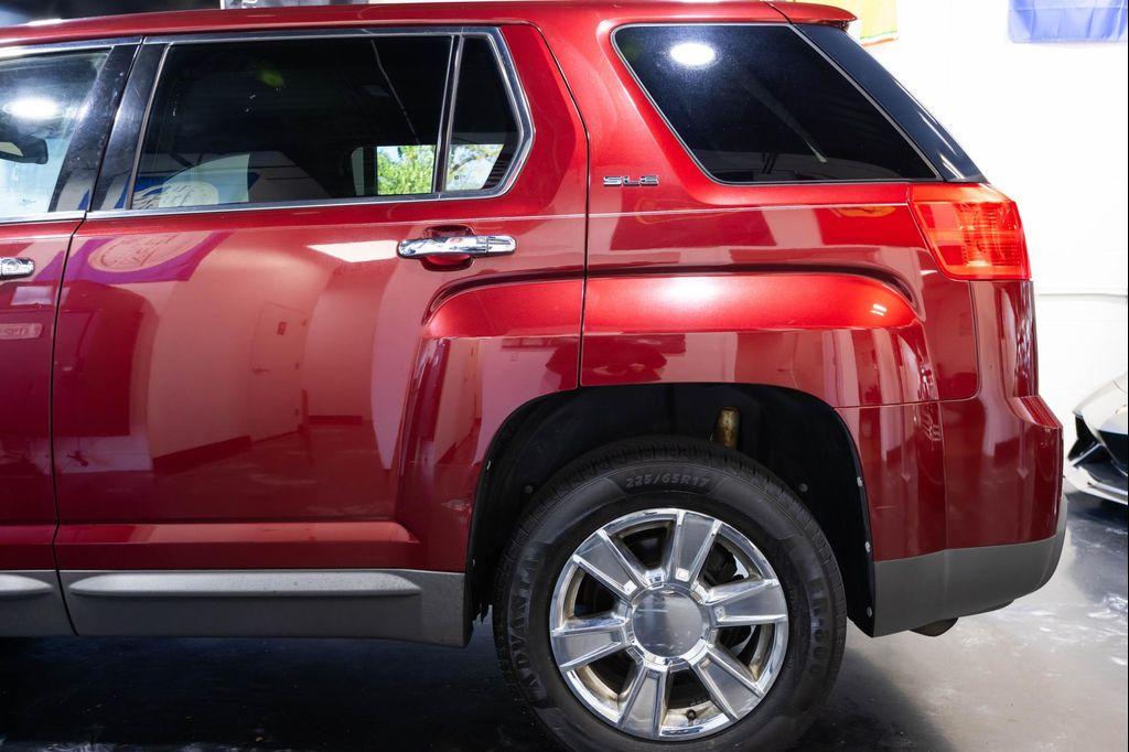 used 2010 GMC Terrain car, priced at $6,800