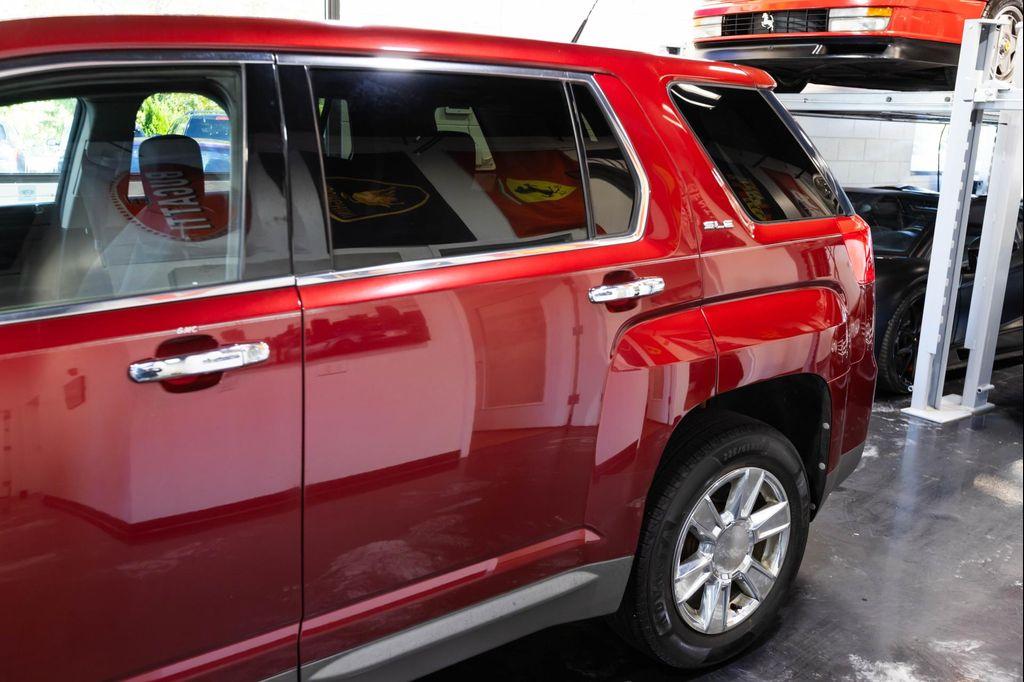 used 2010 GMC Terrain car, priced at $6,800