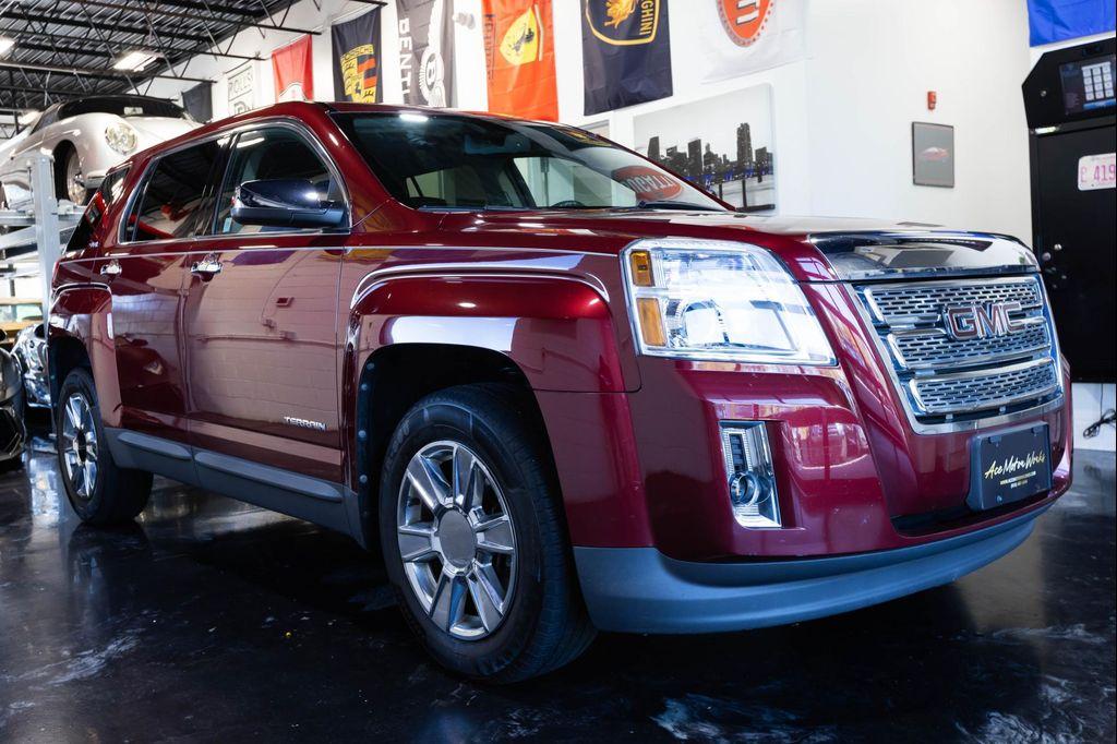 used 2010 GMC Terrain car, priced at $6,800