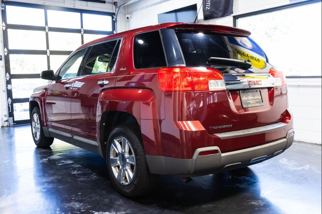 used 2010 GMC Terrain car, priced at $6,800