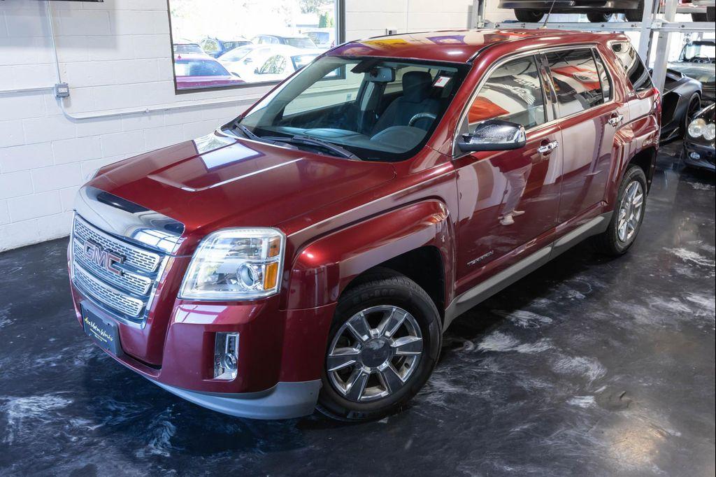 used 2010 GMC Terrain car, priced at $6,800