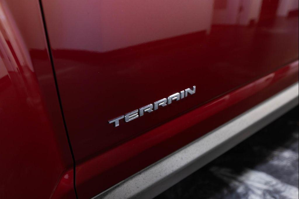 used 2010 GMC Terrain car, priced at $6,800