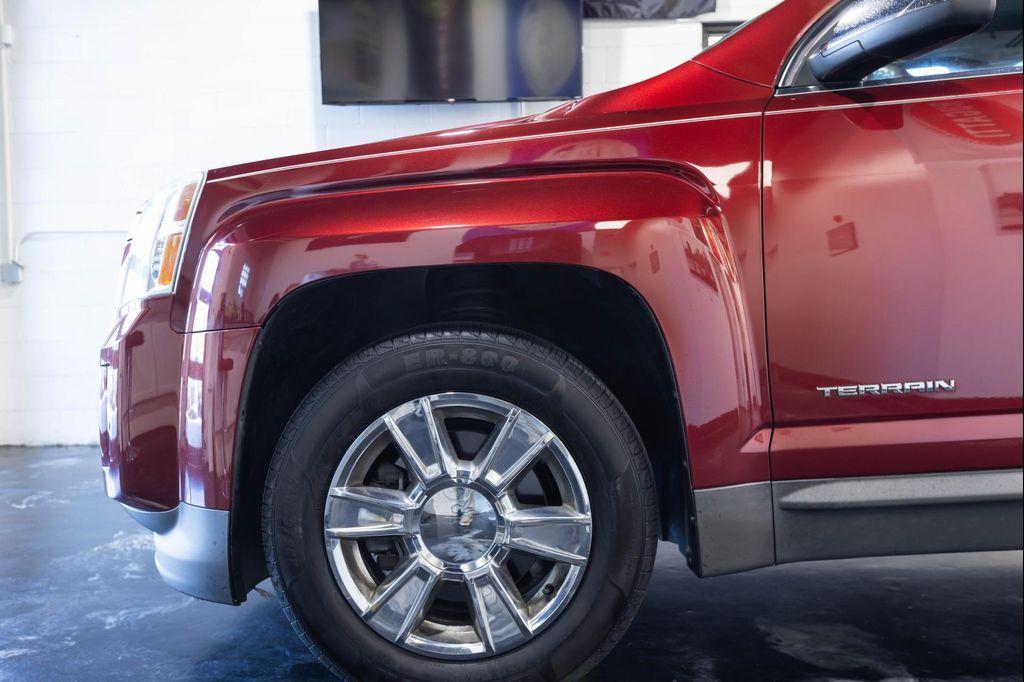 used 2010 GMC Terrain car, priced at $6,800