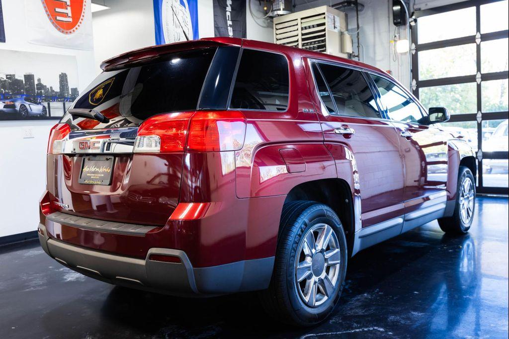 used 2010 GMC Terrain car, priced at $6,800
