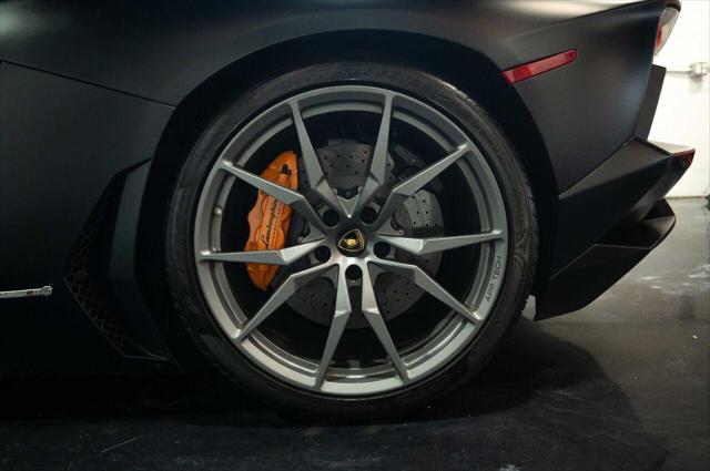 used 2012 Lamborghini Aventador car, priced at $249,800
