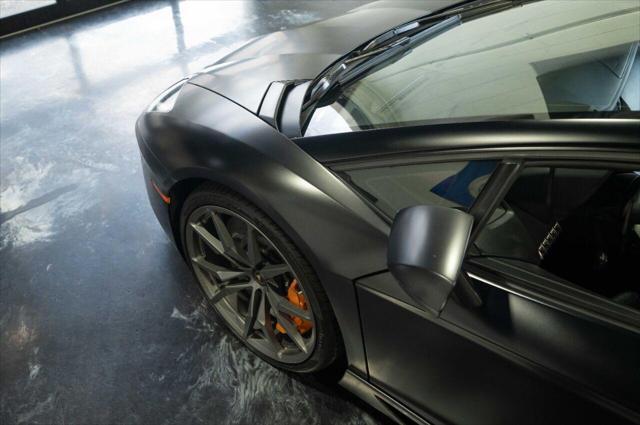 used 2012 Lamborghini Aventador car, priced at $249,800