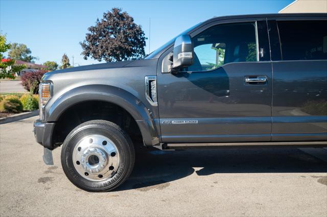 used 2020 Ford F-450 car, priced at $49,800