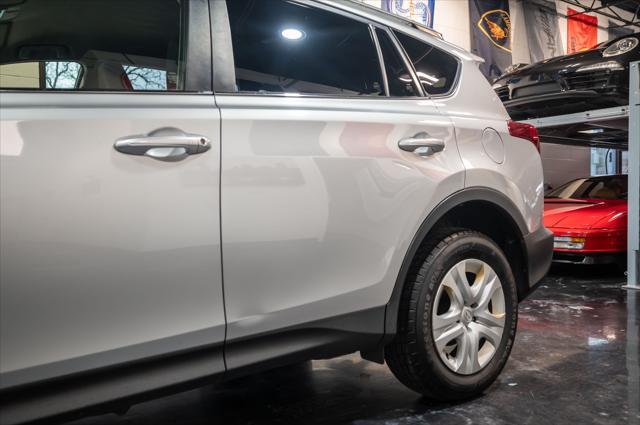 used 2015 Toyota RAV4 car, priced at $14,999