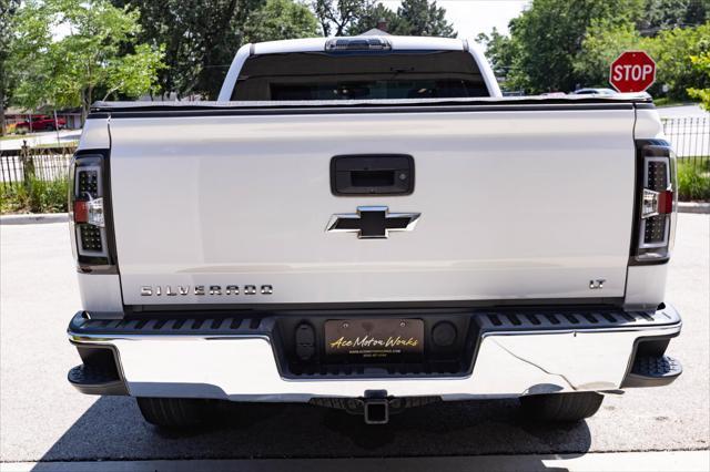 used 2015 Chevrolet Silverado 1500 car, priced at $17,800