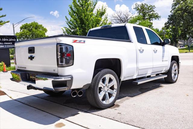 used 2015 Chevrolet Silverado 1500 car, priced at $17,800