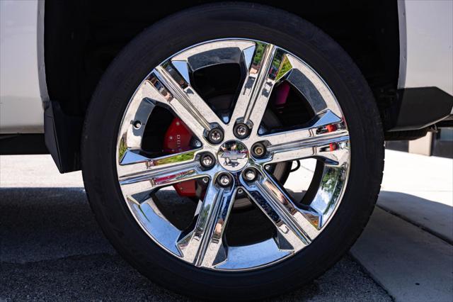 used 2015 Chevrolet Silverado 1500 car, priced at $17,800