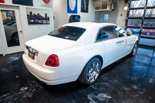 used 2010 Rolls-Royce Ghost car, priced at $77,900