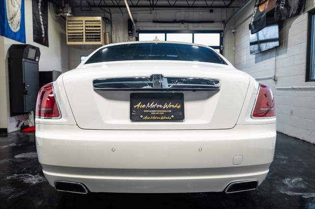 used 2010 Rolls-Royce Ghost car, priced at $77,900