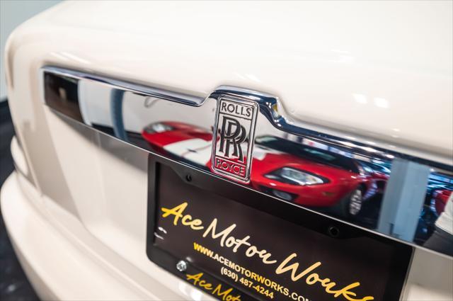 used 2010 Rolls-Royce Ghost car, priced at $77,900
