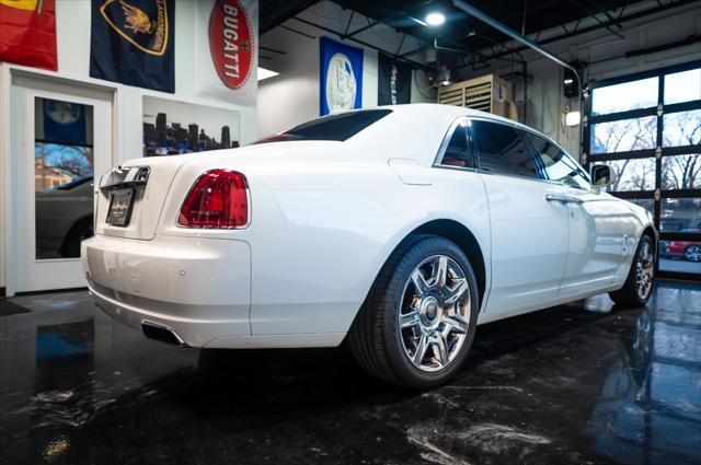 used 2010 Rolls-Royce Ghost car, priced at $77,900