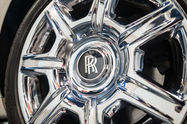 used 2010 Rolls-Royce Ghost car, priced at $77,900