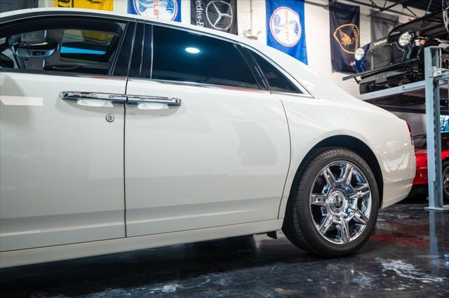 used 2010 Rolls-Royce Ghost car, priced at $77,900