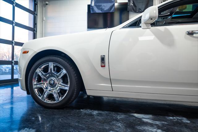 used 2010 Rolls-Royce Ghost car, priced at $77,900