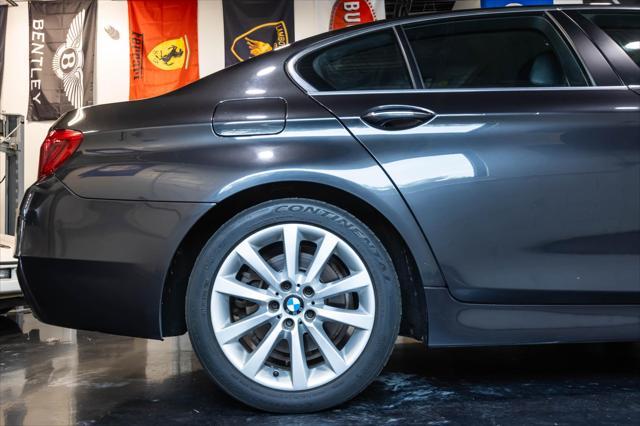 used 2016 BMW 535 car, priced at $11,800