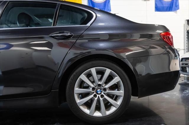 used 2016 BMW 535 car, priced at $11,800
