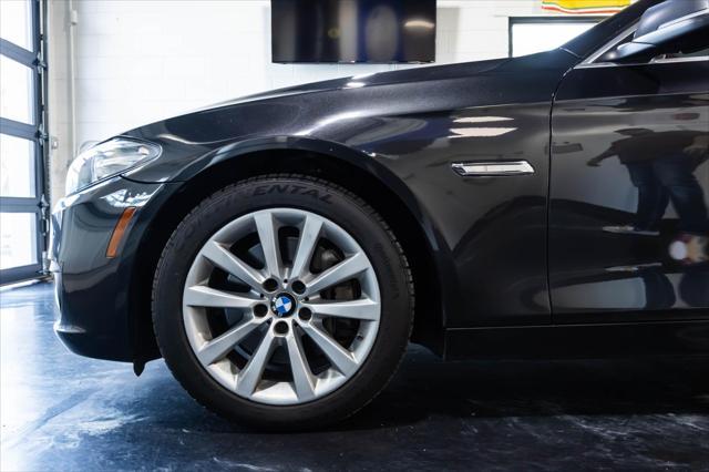 used 2016 BMW 535 car, priced at $11,800