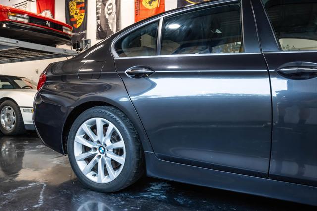 used 2016 BMW 535 car, priced at $11,800