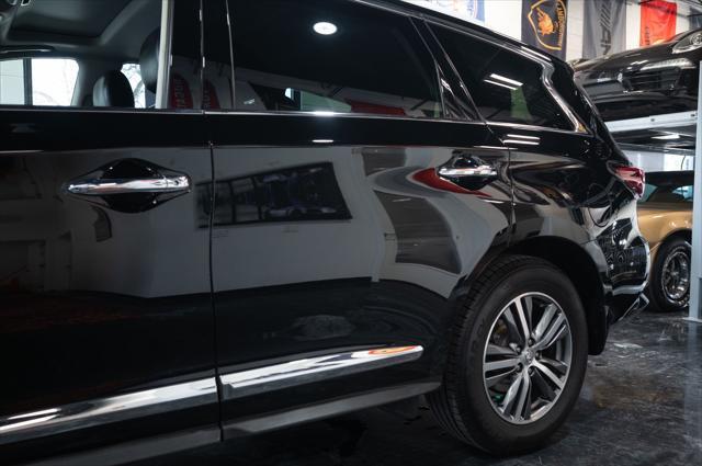 used 2019 INFINITI QX60 car, priced at $16,800