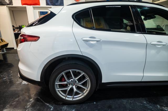 used 2019 Alfa Romeo Stelvio car, priced at $19,999