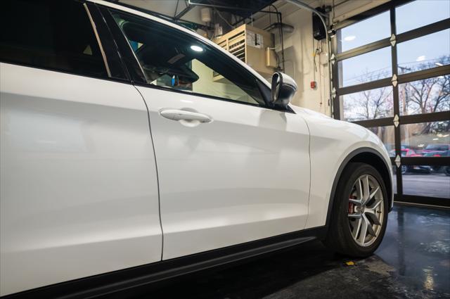 used 2019 Alfa Romeo Stelvio car, priced at $19,999