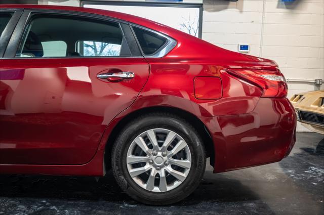 used 2017 Nissan Altima car, priced at $11,800
