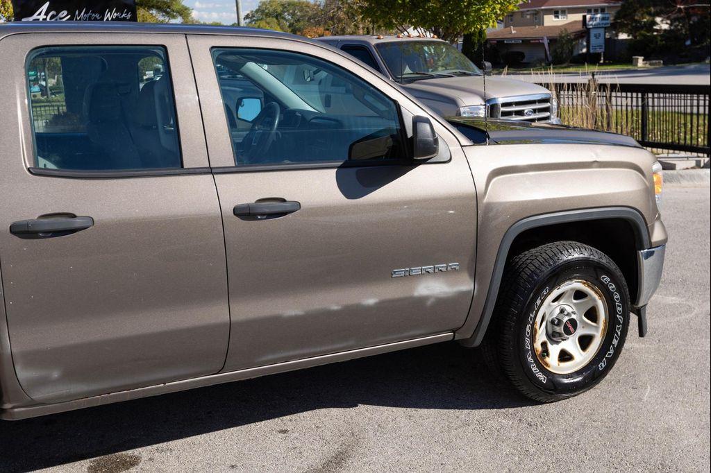 used 2014 GMC Sierra 1500 car, priced at $11,999