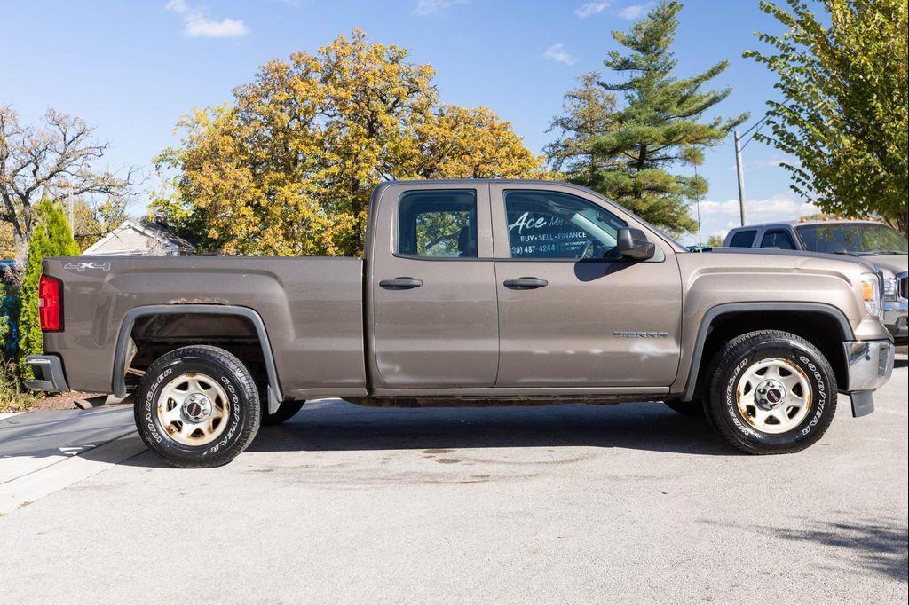 used 2014 GMC Sierra 1500 car, priced at $11,999