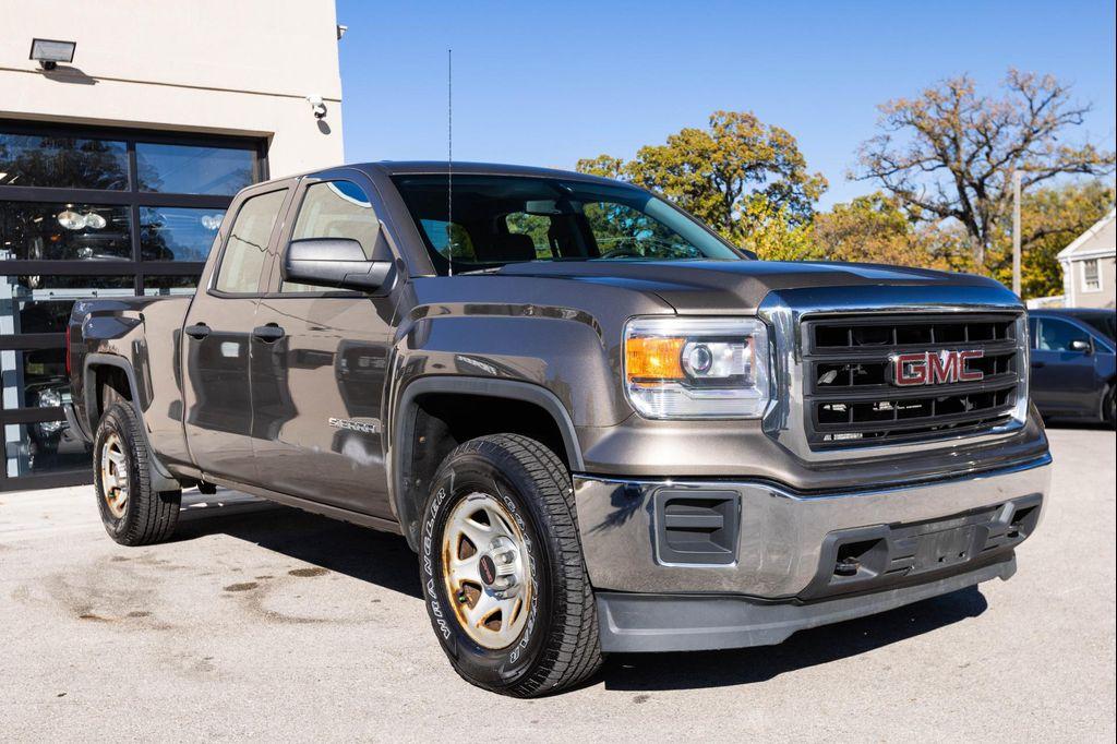 used 2014 GMC Sierra 1500 car, priced at $11,999