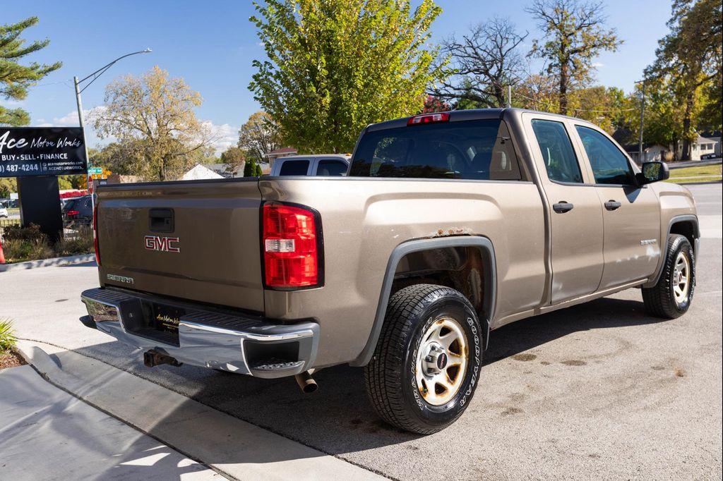 used 2014 GMC Sierra 1500 car, priced at $11,999