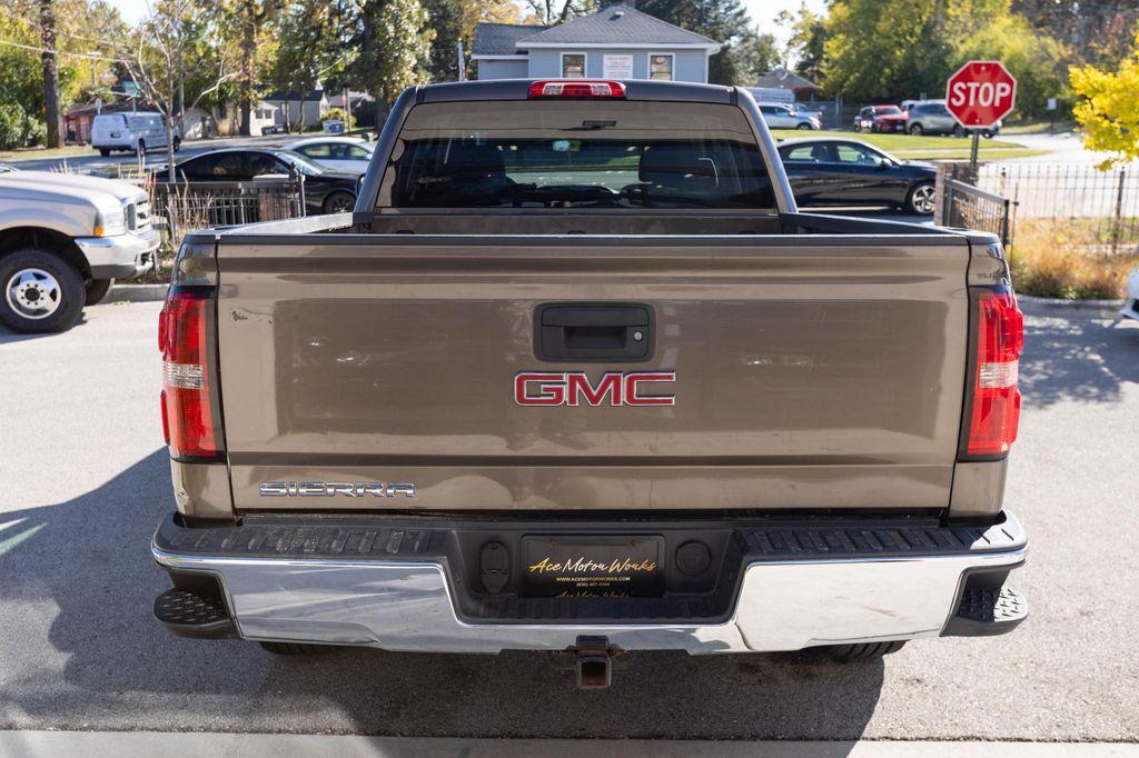 used 2014 GMC Sierra 1500 car, priced at $11,999