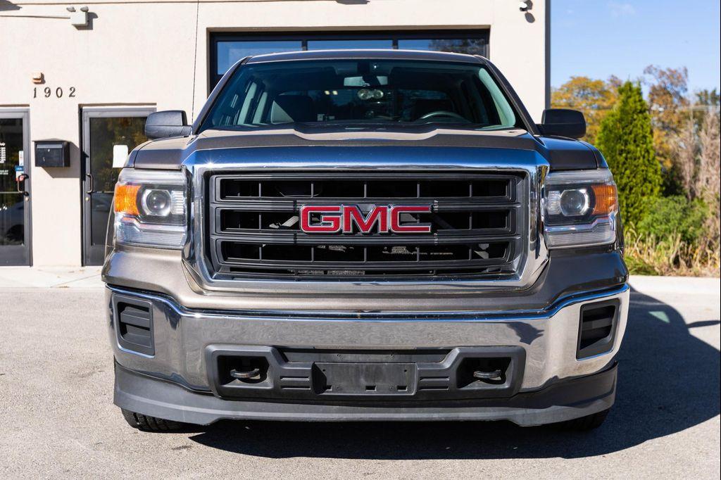 used 2014 GMC Sierra 1500 car, priced at $11,999