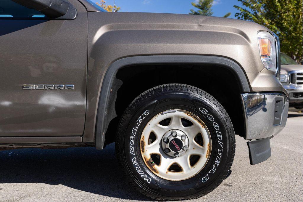 used 2014 GMC Sierra 1500 car, priced at $11,999