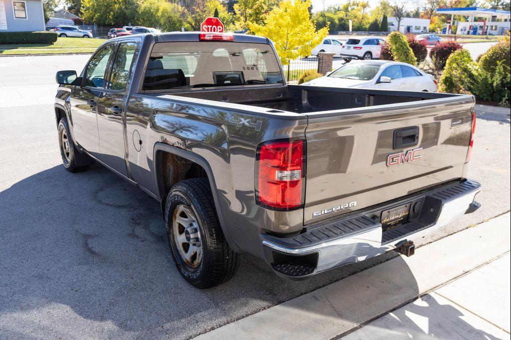 used 2014 GMC Sierra 1500 car, priced at $11,999