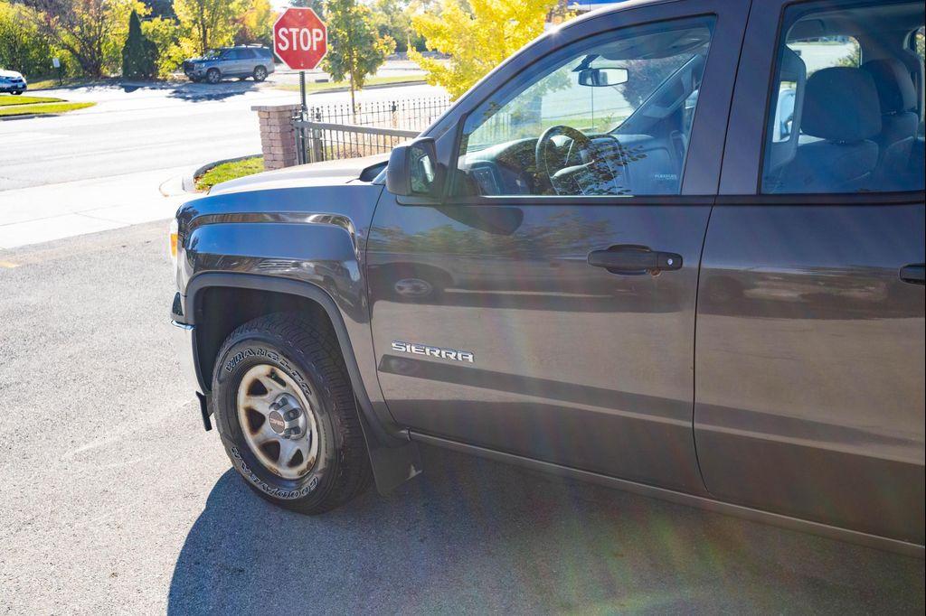 used 2014 GMC Sierra 1500 car, priced at $11,999