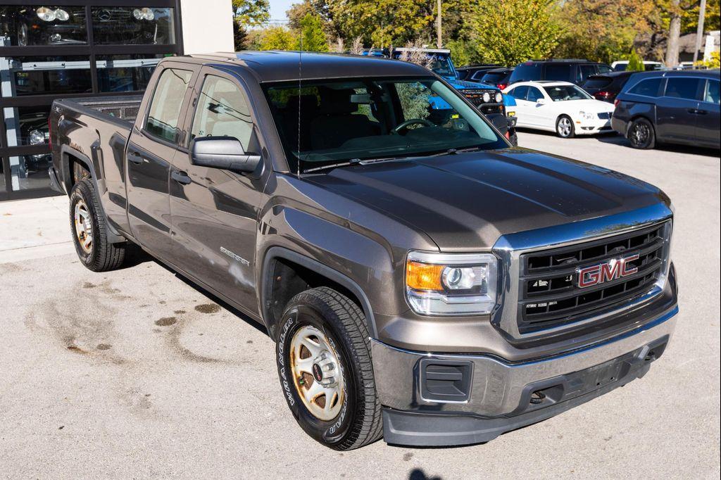 used 2014 GMC Sierra 1500 car, priced at $11,999