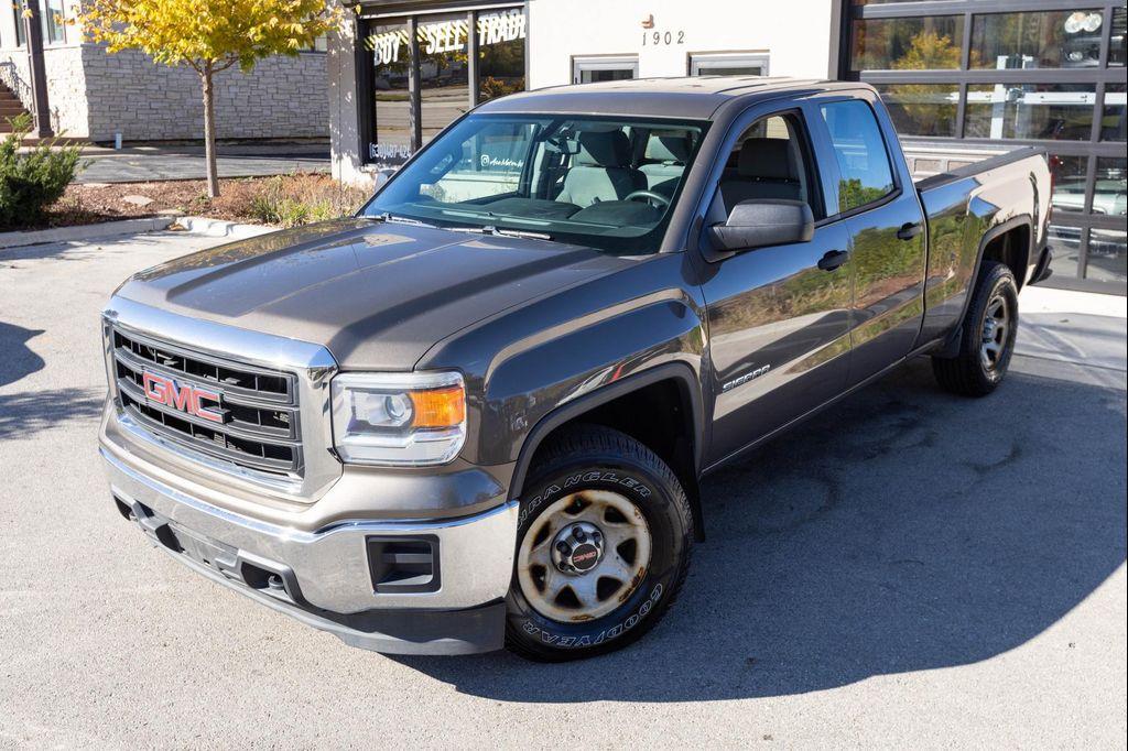 used 2014 GMC Sierra 1500 car, priced at $11,999